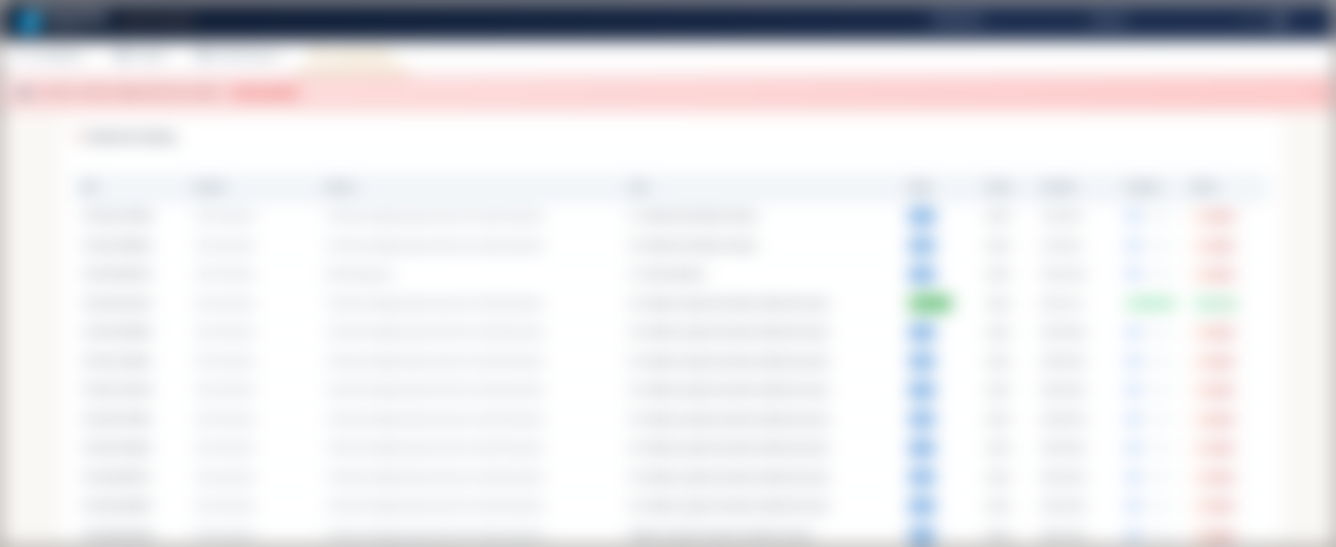 Audit workflow